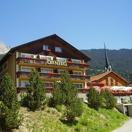 Danilo Savognin Hotel Exterior photo
