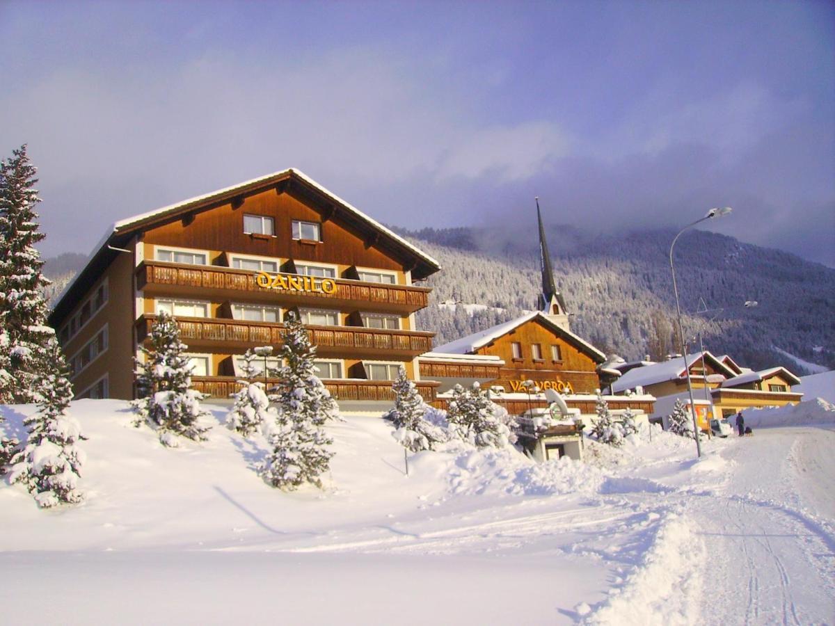 Danilo Savognin Hotel Exterior photo
